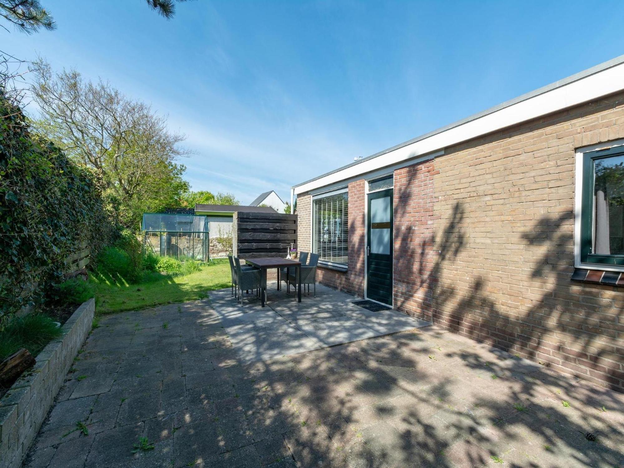 Vibrant Holiday Home With Garden Callantsoog Exterior photo