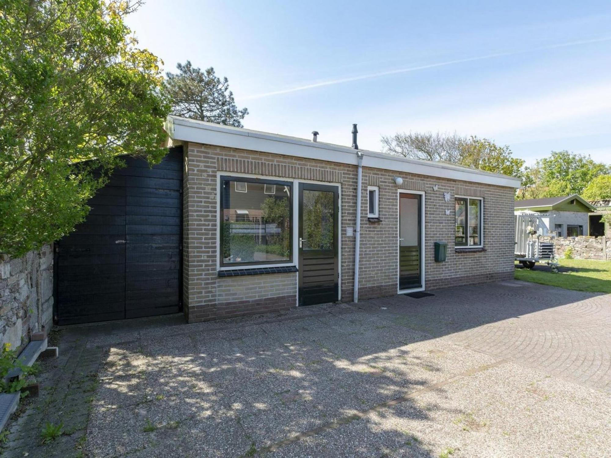 Vibrant Holiday Home With Garden Callantsoog Exterior photo